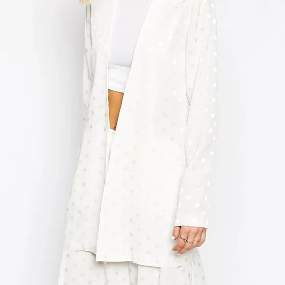 ASOS 2 Piece Co-ord Set, Blazer Pant Set - Picture 5 of 7